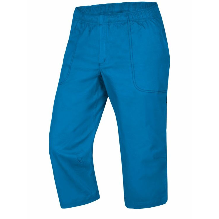 kalhoty OCÚN Jaws 3/4 Pants capri blue